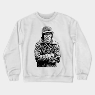 Elliott Smith Classic 90s Crewneck Sweatshirt